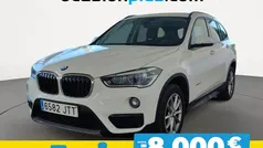 Usado 2016 BMW X1 SUV | 16.150 € (Buen precio)