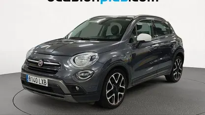 Käytetty Fiat 500X Cross 132 HP (97 kW) 2022 Harmaa Katumaasturi