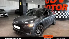 Usado 2017 Citroën C4 Cactus Feel Utilitario | 8950 € (Precio justo)