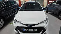 Blanco Usado 2021 Toyota Corolla Active Berlina | 21.900 € (Precio justo)