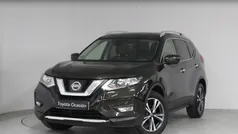 Verde Usado 2017 Nissan X-Trail Tekna SUV | 16.490 € (Super precio)