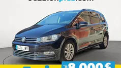 Usado 2017 VW Touran Advance Monovolumen | 19.990 € (Precio justo)