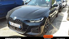 Negro Usado 2023 BMW 420 M Sport Coupe | 35.850 € (Super precio)