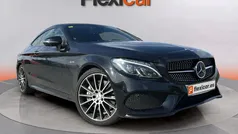 Negro Usado 2018 Mercedes C43 AMG AMG Coupe | 41.990 € (Precio justo)