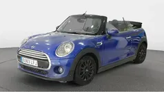 Mini Cooper Cabriolet