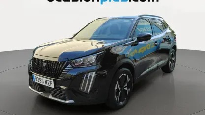 Usado Peugeot 2008 Allure 145 CV (106 kW) 2025 Negro SUV