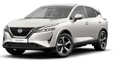 Blanco Usado 2023 Nissan Qashqai N-Connecta SUV | 25.772 €