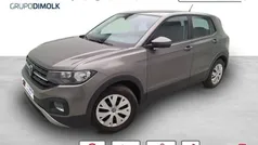 Negro Usado 2020 VW T-Cross Edition SUV | 17.900 € (Precio justo)