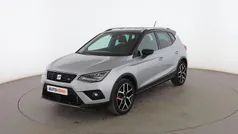 Gris Usado 2020 Seat Arona FR SUV | 17.299 € (Precio justo)