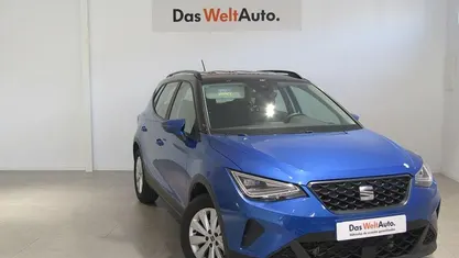Usado Seat Arona Style 116 CV (85 kW) 2024 Azul SUV