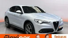 Gris Usado 2022 Alfa Romeo Stelvio Sprint SUV | 26.490 € (Precio justo)