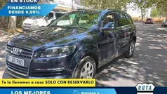 Usado 2007 Audi Q7 SUV | 9490 € (Precio justo)