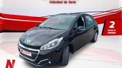 Usado 2018 Peugeot 208 Active Utilitario | 9336 € (Precio justo)
