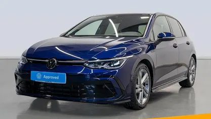 Usado 2024 VW Golf VIII R-line | 31.900 € (Precio justo)