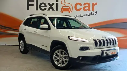 Usado Jeep Cherokee Longitude 185 CV (136 kW) 2016 SUV