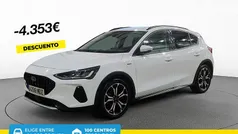 Usado 2023 Ford Focus Active | 19.400 € (Precio justo)