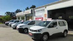 Blanco Usado 2019 Peugeot Rifter Active Monovolumen | 15.500 € (Precio justo)