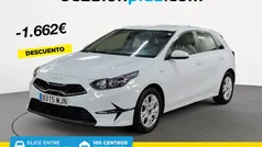 Usado 2023 Kia Ceed | 18.290 € (Precio justo)