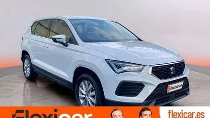 Occasion Seat Ateca Reference 110 PK (80 kW) 2023 Wit SUV