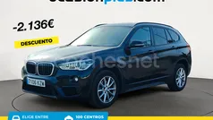 Negro Usado 2019 BMW X1 SUV | 23.500 € (Precio justo)