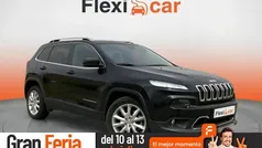 Otros Usado 2018 Jeep Cherokee Limited SUV | 17.290 € (Precio justo)