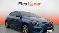 Azul Usado 2019 Renault Mégane IV LIMITED Berlina | 11.490 € (Buen precio)