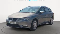 Gris Usado 2015 Seat Leon ST Style Familiar | 9400 € (Precio justo)