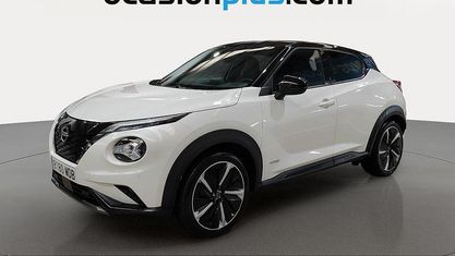 Occasion Nissan Juke 143 ch (105 kW) 2022 Blanc SUV