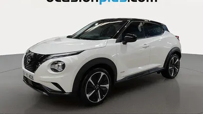 Usado Nissan Juke 143 CV (105 kW) 2022 SUV