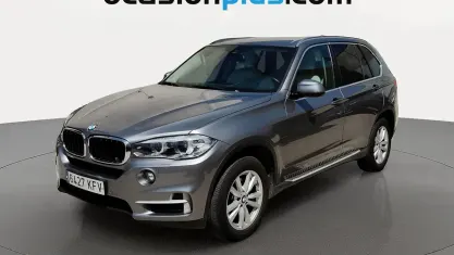 Usado BMW X5 258 CV (189 kW) 2017 Gris SUV