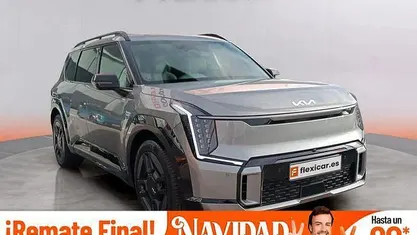 Usado 2024 Kia EV9 GT-Line SUV | 69.990 € (Precio justo)