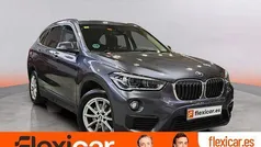 Gris / plata Usado 2019 BMW X1 SUV | 22.490 € (Precio justo)