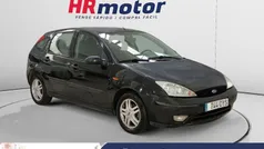 Negro Usado 2004 Ford Focus Ghia Familiar | 3510 € (Un poco caro)