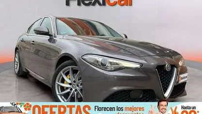 Usado Alfa Romeo Giulia Business 150 CV (110 kW) 2018 Berlina