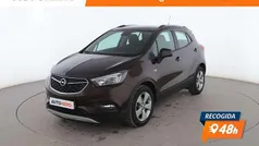 Marrón Usado 2016 Opel Mokka X Selective SUV | 10.599 € (Precio justo)