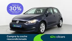 Usado 2015 VW Golf VII Advance | 15.690 € (Precio justo)
