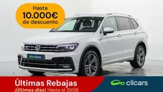 Usado 2021 VW Tiguan Allspace Sportline SUV | 32.990 € (Precio justo)