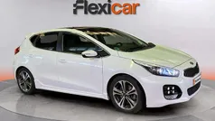 Blanco Usado 2018 Kia Ceed GT GT-Line Berlina | 12.290 € (Buen precio)
