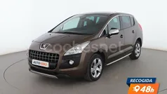 Usado 2013 Peugeot 3008 Style Berlina | 9599 € (Precio justo)