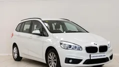 Blanco Usado 2018 BMW 216 Monovolumen | 16.500 € (Caro)