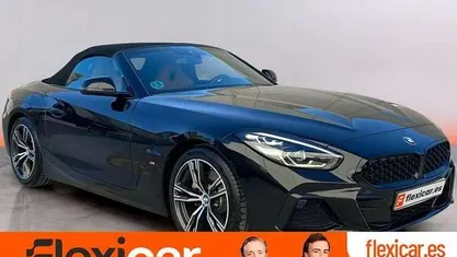 Usado BMW Z4 197 CV (144 kW) 2021 Negro Descapotable