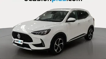 Usado MG HS Luxury 162 CV (119 kW) 2023 Blanco SUV
