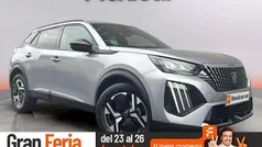 Gris Usado 2024 Peugeot 2008 Allure SUV | 18.990 € (Precio justo)