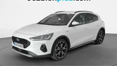 Blanco Usado 2023 Ford Focus Active Utilitario | 17.173 € (Buen precio)