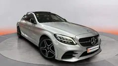 Gris Usado 2020 Mercedes C200 Berlina | 26.790 € (Buen precio)