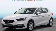 Usado 2021 Seat Leon Style | 17.900 € (Precio justo)