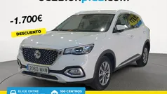 Blanco Usado 2023 MG HS Comfort SUV | 18.700 € (Precio justo)