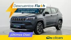 Usado 2024 Jeep Compass Altitude SUV | 27.190 € (Precio justo)