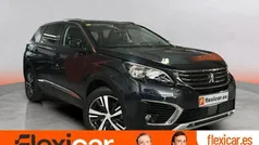 Usado 2018 Peugeot 5008 Allure Monovolumen | 16.990 € (Precio justo)