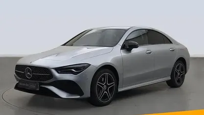 Usado Mercedes CLA250e 218 CV (160 kW) 2024 Berlina